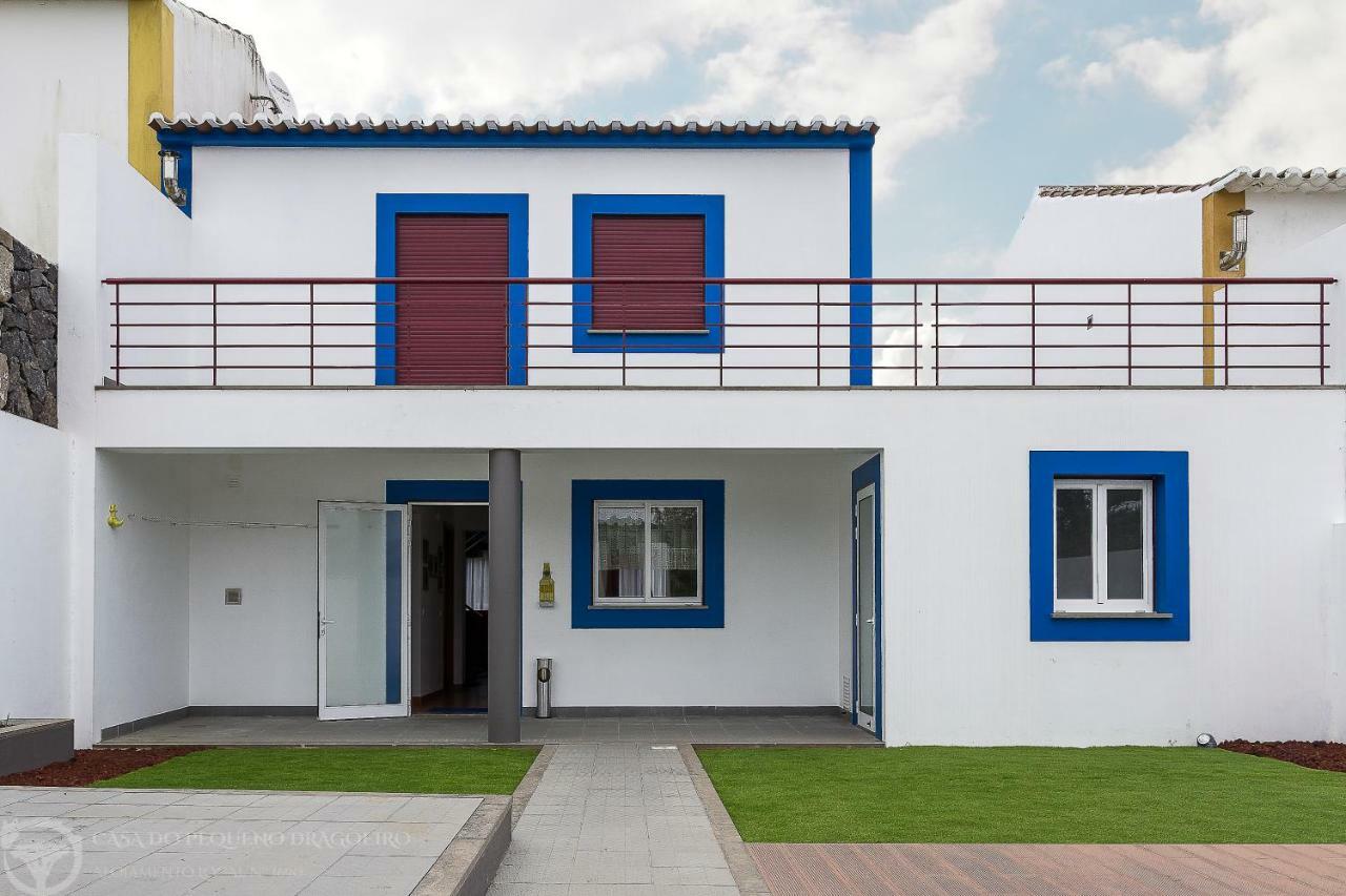 Вілла Casa Do Pequeno Dragoeiro Ангра-ду-Ероїшму Екстер'єр фото
