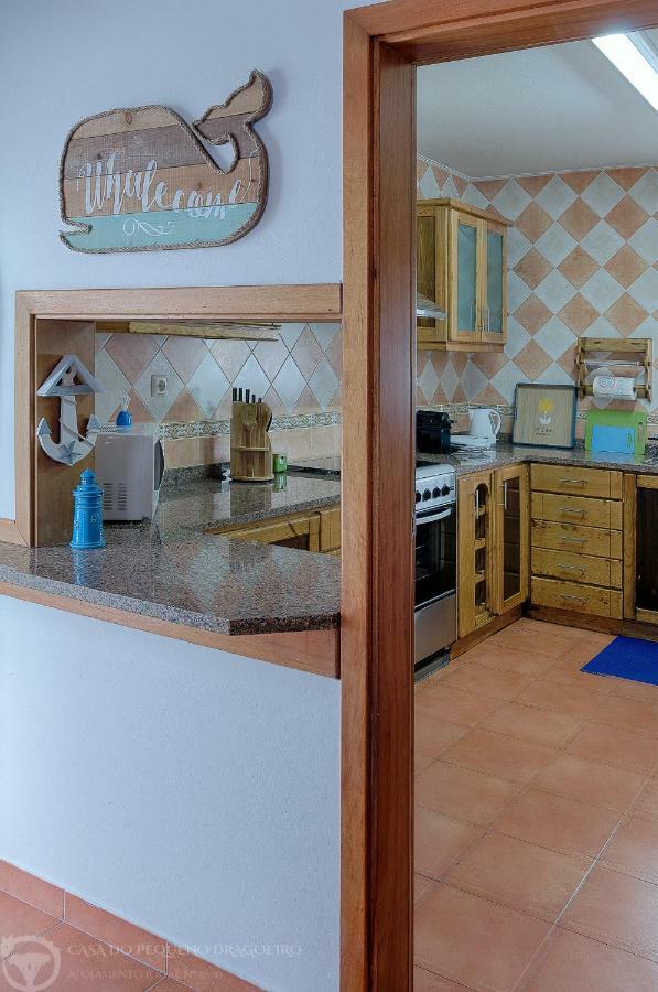 Вілла Casa Do Pequeno Dragoeiro Ангра-ду-Ероїшму Екстер'єр фото